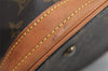 Authentic Louis Vuitton Monogram Bucket PM Shoulder Tote Bag M42238 LV 1801K