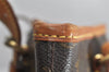 Authentic Louis Vuitton Monogram Bucket PM Shoulder Tote Bag M42238 LV 1801K