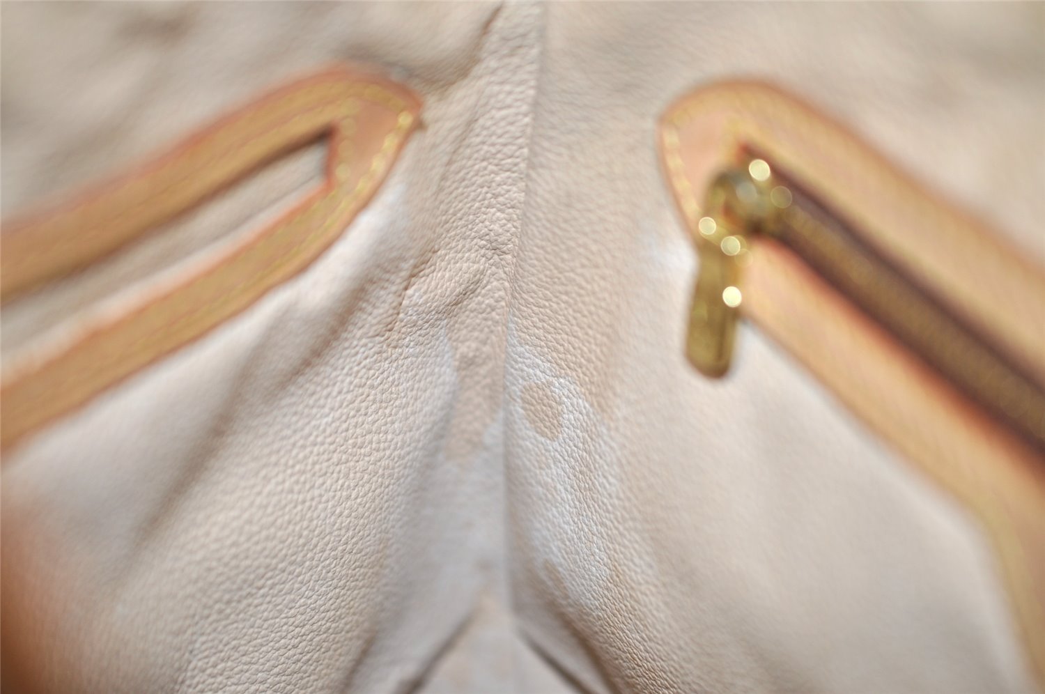 Authentic Louis Vuitton Monogram Bucket PM Shoulder Tote Bag M42238 LV 1801K