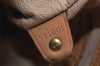 Authentic Louis Vuitton Monogram Bucket PM Shoulder Tote Bag M42238 LV 1801K