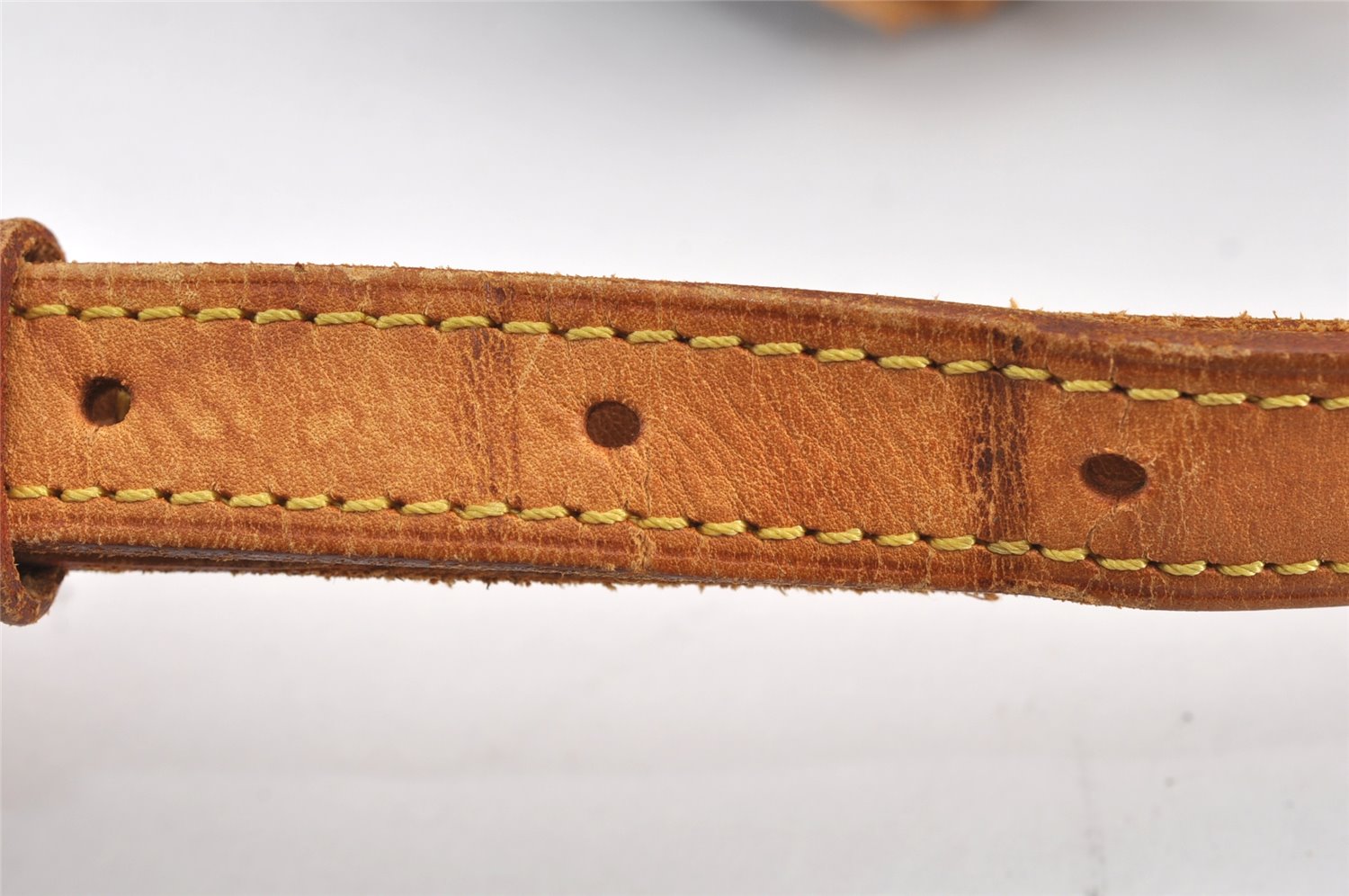 Authentic Louis Vuitton Monogram Sologne Shoulder Cross Bag M42250 LV Junk 1802K