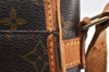 Authentic Louis Vuitton Monogram Sologne Shoulder Cross Bag M42250 LV Junk 1802K