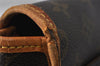 Authentic Louis Vuitton Monogram Sologne Shoulder Cross Bag M42250 LV Junk 1802K