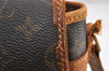 Authentic Louis Vuitton Monogram Sologne Shoulder Cross Bag M42250 LV Junk 1802K