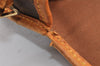 Authentic Louis Vuitton Monogram Sologne Shoulder Cross Bag M42250 LV Junk 1802K