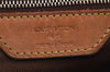 Authentic Louis Vuitton Monogram Sologne Shoulder Cross Bag M42250 LV Junk 1802K
