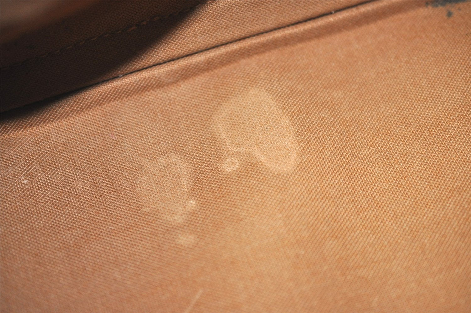 Authentic Louis Vuitton Monogram Alma Hand Bag Purse M51130 LV 1803I