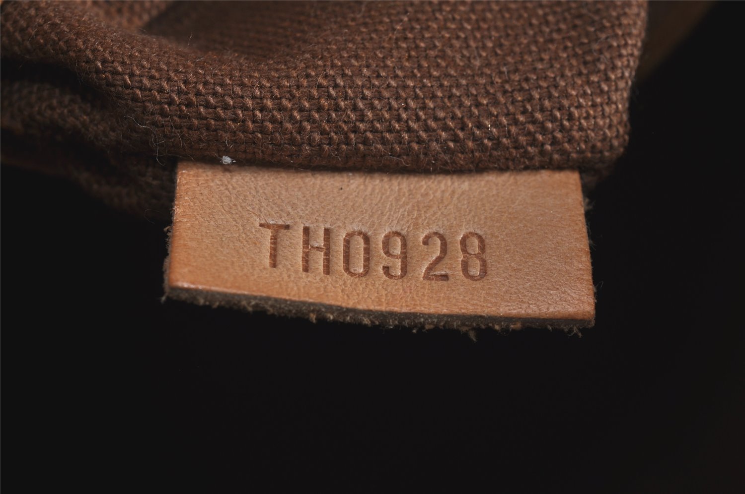 Authentic Louis Vuitton Monogram Alma Hand Bag Purse M51130 LV 1803I