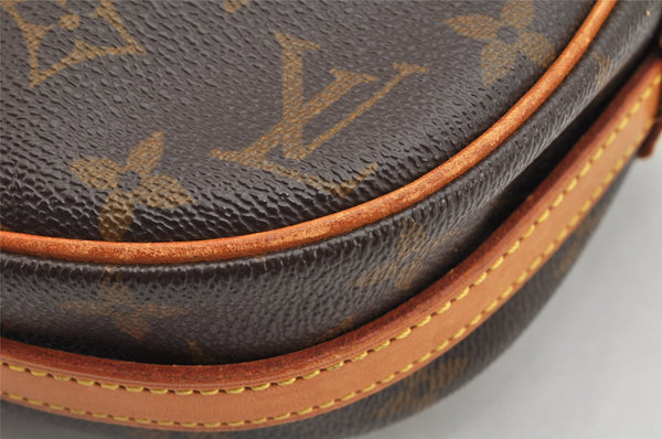 Authentic Louis Vuitton Monogram Jeune Fille PM M51227 Shoulder Bag Junk 1803K