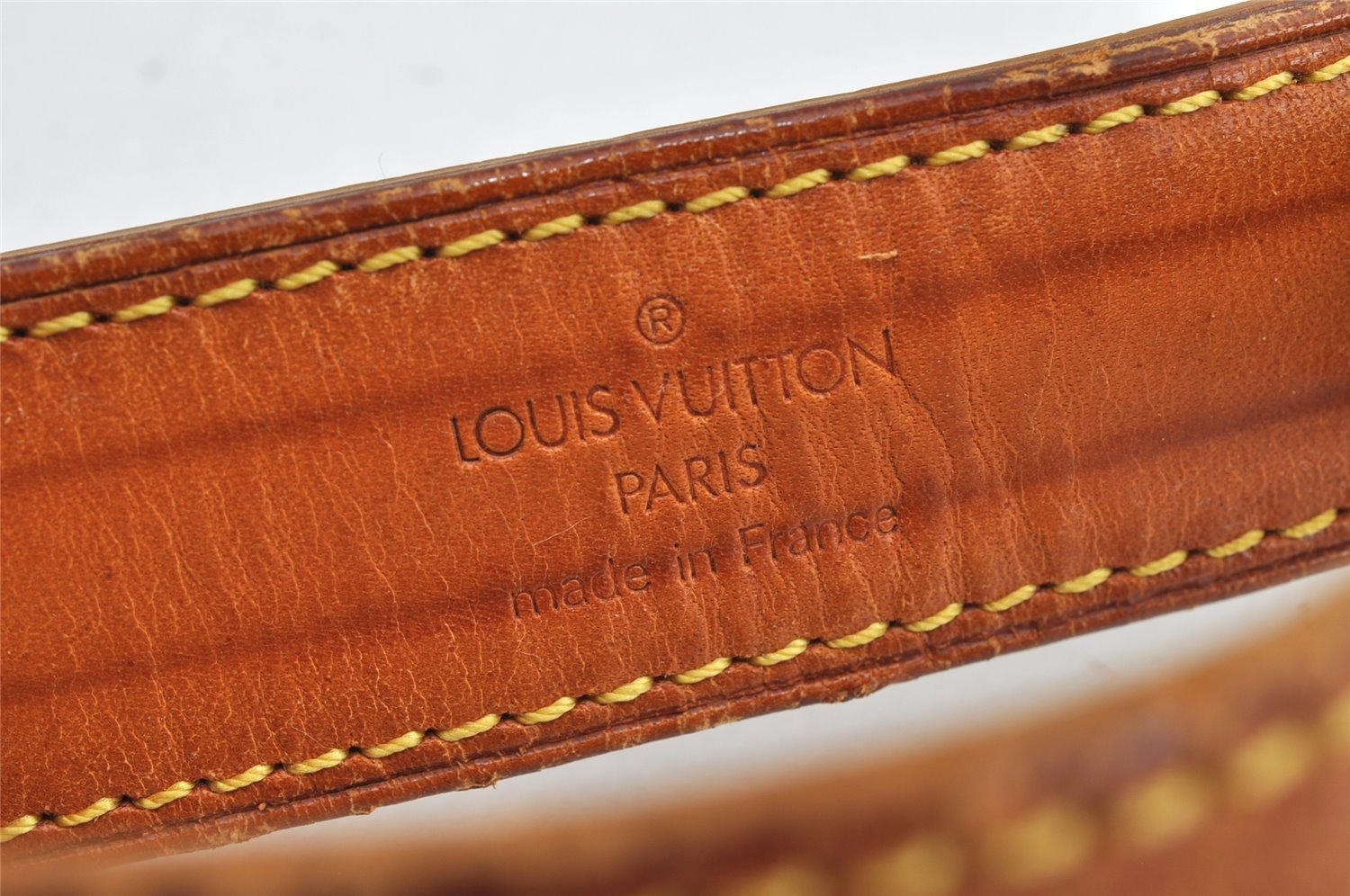 Authentic Louis Vuitton Monogram Jeune Fille PM M51227 Shoulder Bag Junk 1803K