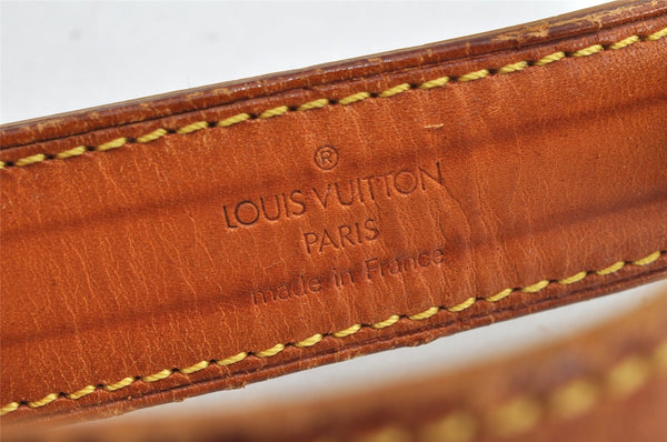 Authentic Louis Vuitton Monogram Jeune Fille PM M51227 Shoulder Bag Junk 1803K