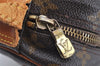 Authentic Louis Vuitton Monogram Jeune Fille PM M51227 Shoulder Bag Junk 1803K