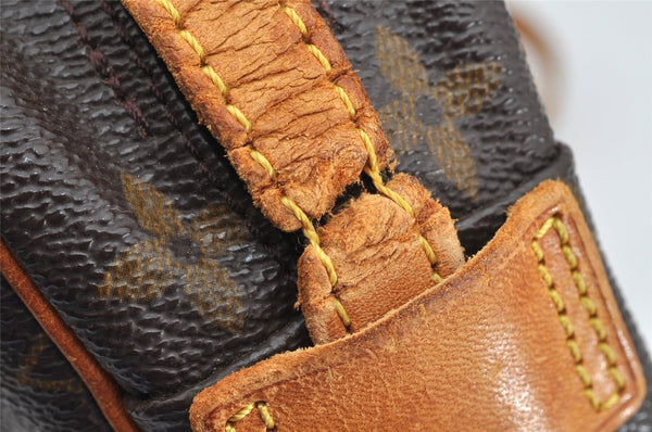 Authentic Louis Vuitton Monogram Jeune Fille PM M51227 Shoulder Bag Junk 1803K