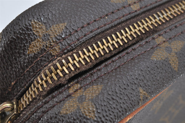 Authentic Louis Vuitton Monogram Jeune Fille PM M51227 Shoulder Bag Junk 1803K