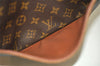 Authentic Louis Vuitton Monogram Jeune Fille PM M51227 Shoulder Bag Junk 1803K