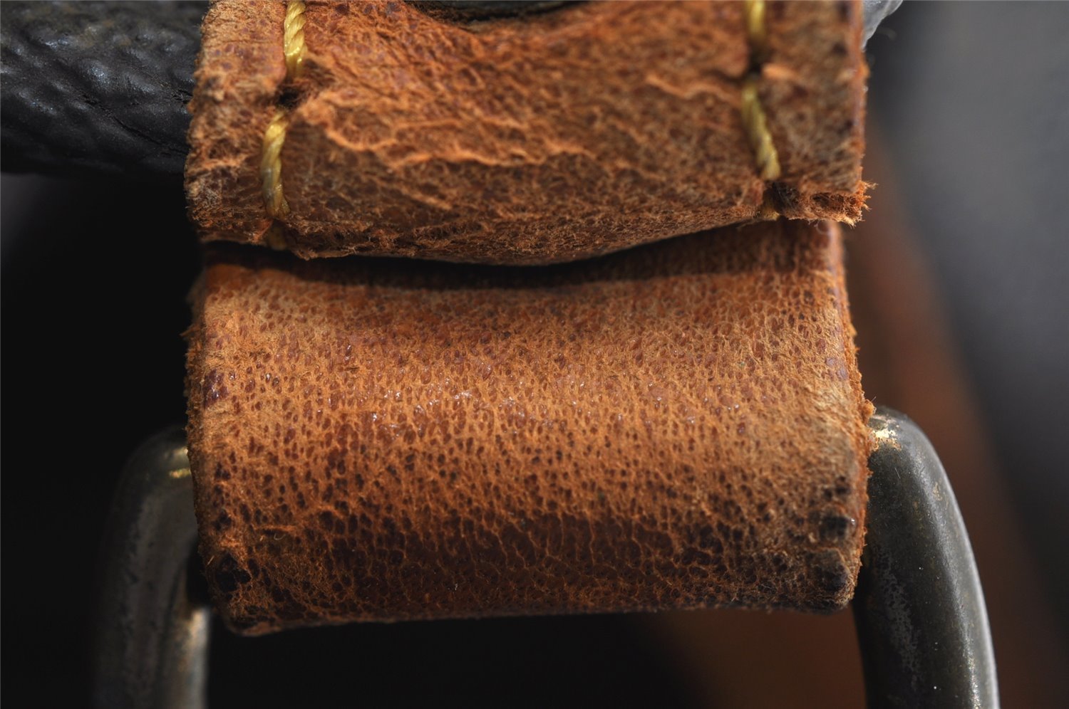 Authentic Louis Vuitton Monogram Noe Shoulder Drawstring Bag M42224 LV 1805I