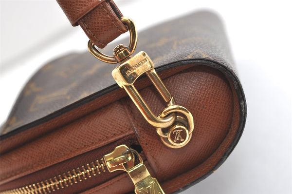 Authentic Louis Vuitton Monogram Orsay Clutch Hand Bag Purse M51790 LV 1805K