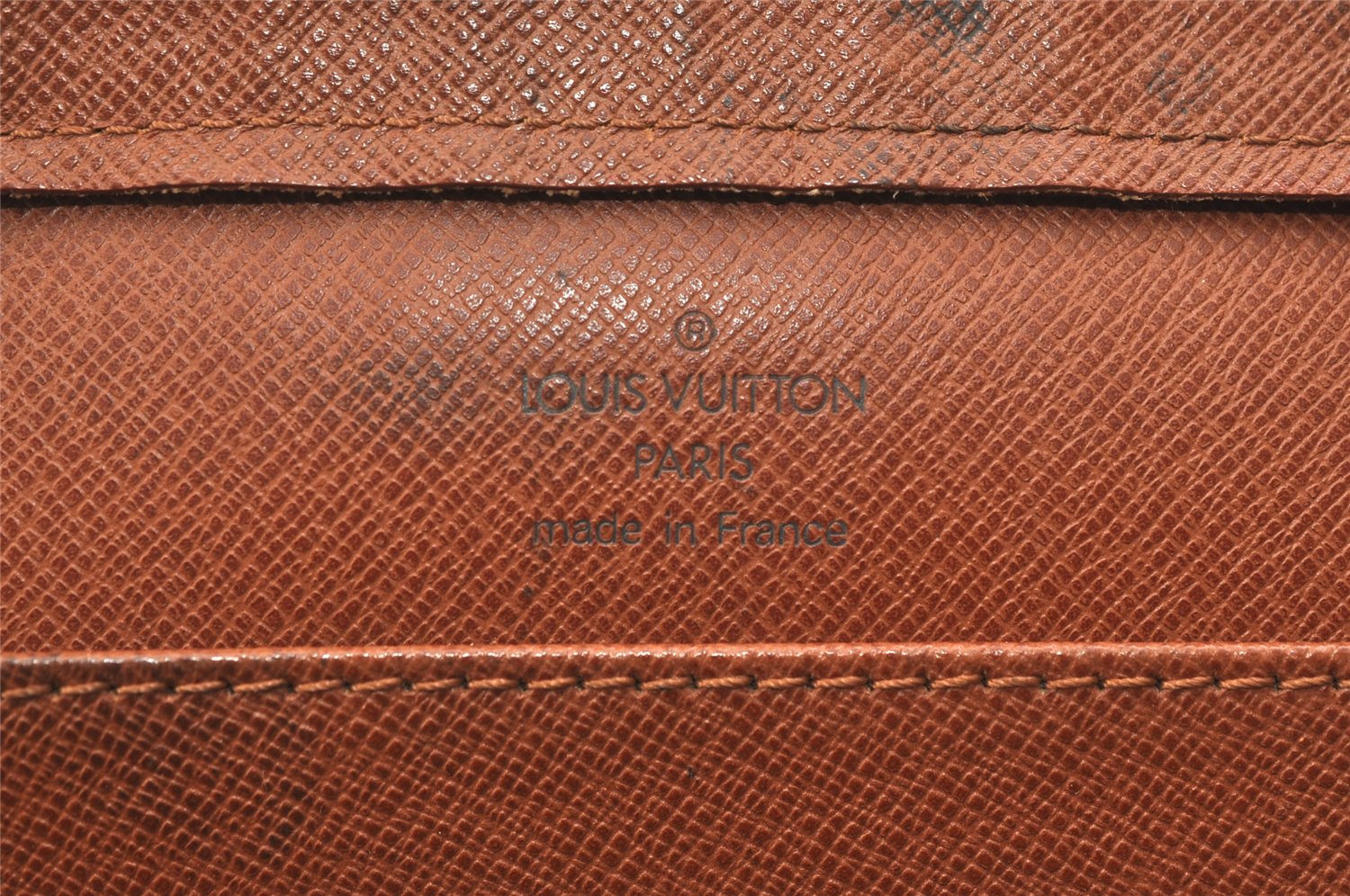 Authentic Louis Vuitton Monogram Orsay Clutch Hand Bag Purse M51790 LV 1805K