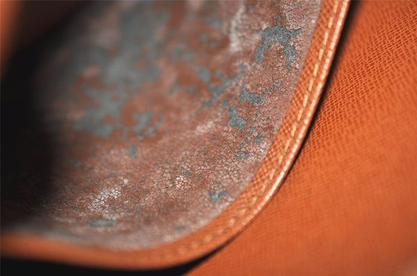 Authentic Louis Vuitton Monogram Orsay Clutch Hand Bag Purse M51790 LV 1805K