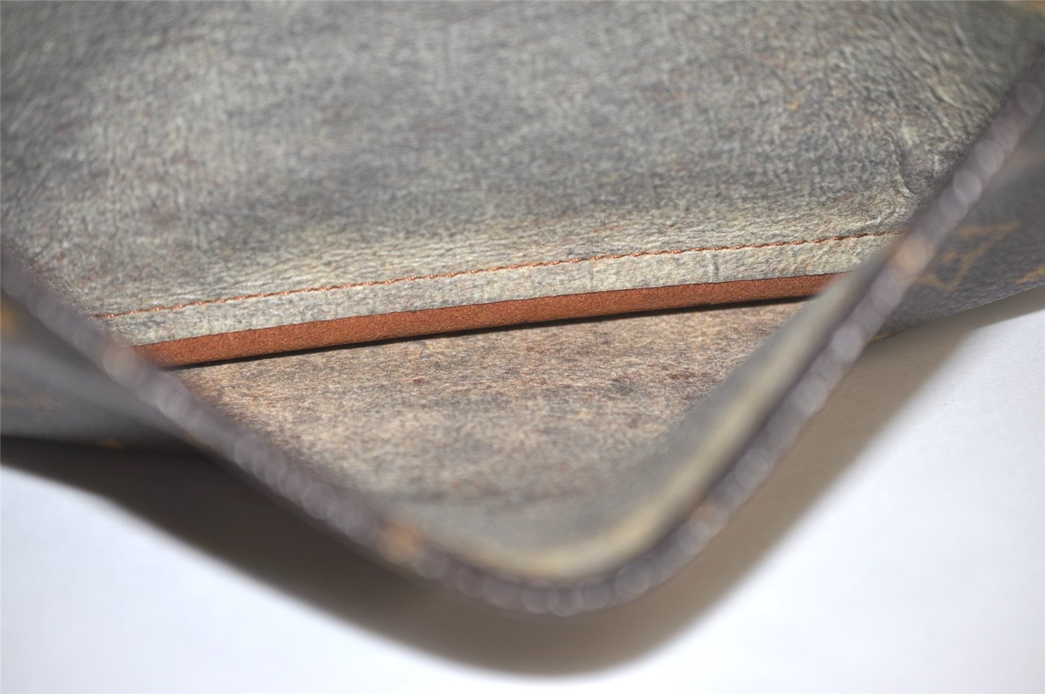 Authentic Louis Vuitton Monogram Orsay Clutch Hand Bag Purse M51790 LV 1805K