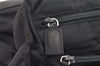 Authentic PRADA Vintage Nylon Shoulder Hand Bag Black 1806K