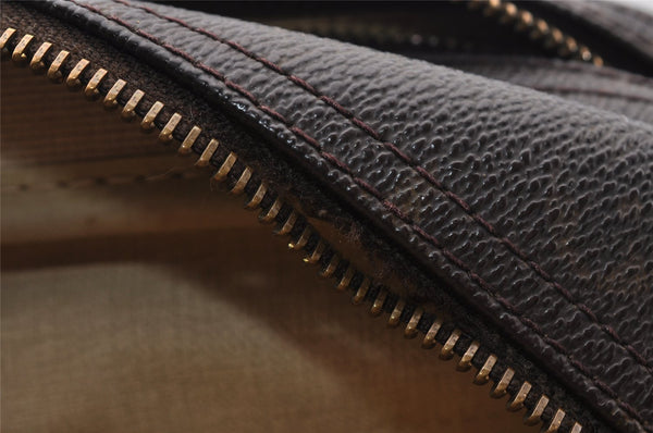 Authentic Louis Vuitton Monogram Reporter PM Shoulder Bag M45254 Junk 1807I