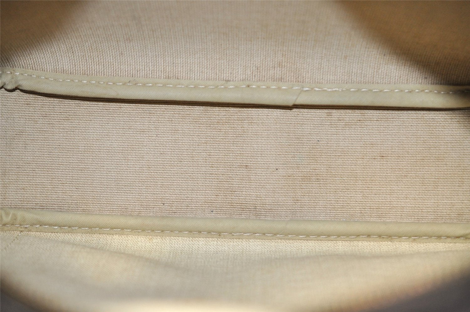 Authentic Louis Vuitton Monogram Reporter PM Shoulder Bag M45254 Junk 1807I