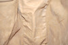 Authentic GUCCI Vintage Shoulder Cross Body Bag GG PVC Leather Brown Junk 1808K
