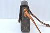 Authentic Louis Vuitton Monogram Saint Cloud MM M51243 Shoulder Cross Bag 1809J