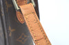 Authentic Louis Vuitton Monogram Saint Cloud MM M51243 Shoulder Cross Bag 1809J