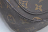 Authentic Louis Vuitton Monogram Saint Cloud MM M51243 Shoulder Cross Bag 1809J