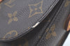 Authentic Louis Vuitton Monogram Saint Cloud MM M51243 Shoulder Cross Bag 1809J