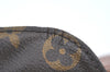 Authentic Louis Vuitton Monogram Saint Cloud MM M51243 Shoulder Cross Bag 1809J