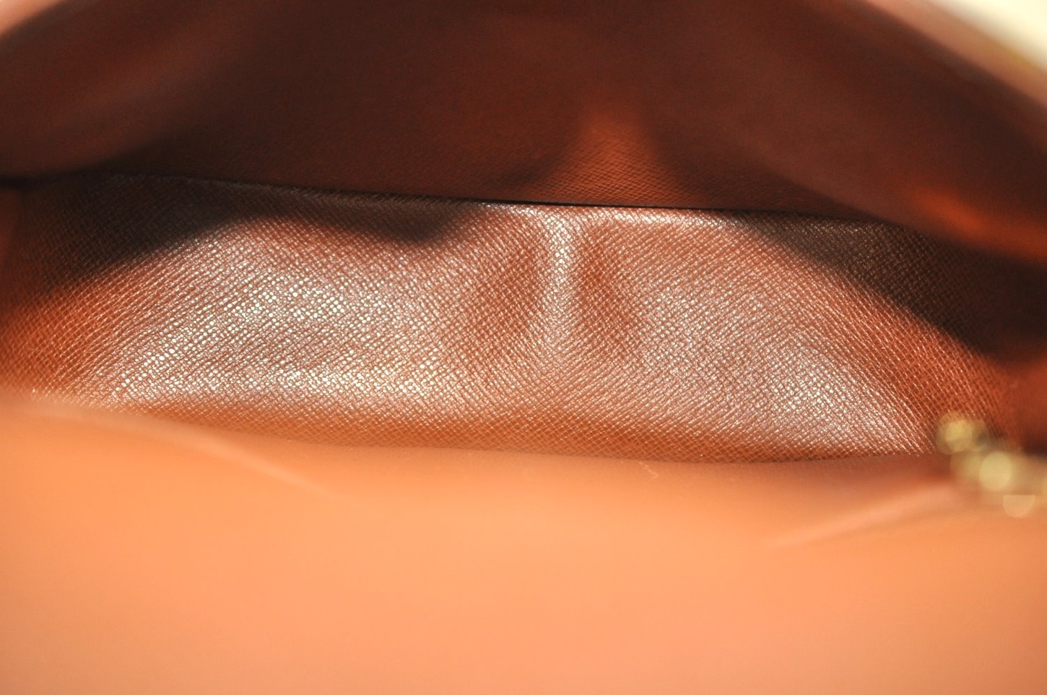 Authentic Louis Vuitton Monogram Saint Cloud MM M51243 Shoulder Cross Bag 1809J