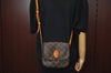 Authentic Louis Vuitton Monogram Saint Cloud MM M51243 Shoulder Cross Bag 1809J