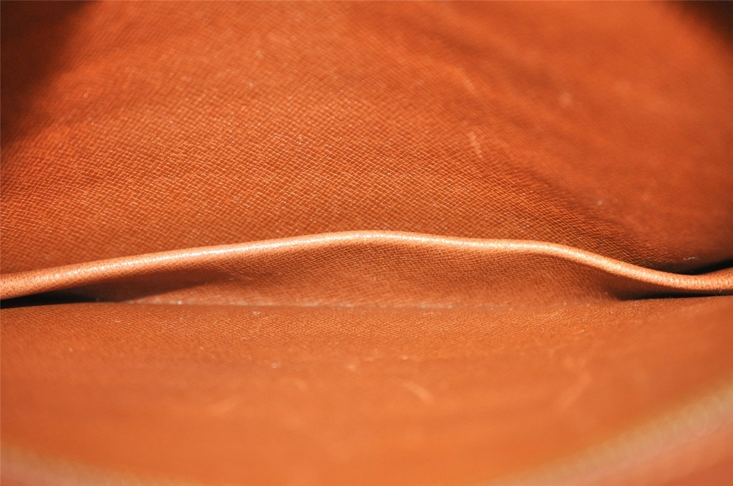 Authentic Louis Vuitton Monogram Pochette Homme Clutch Hand Bag M51795 LV 1810I