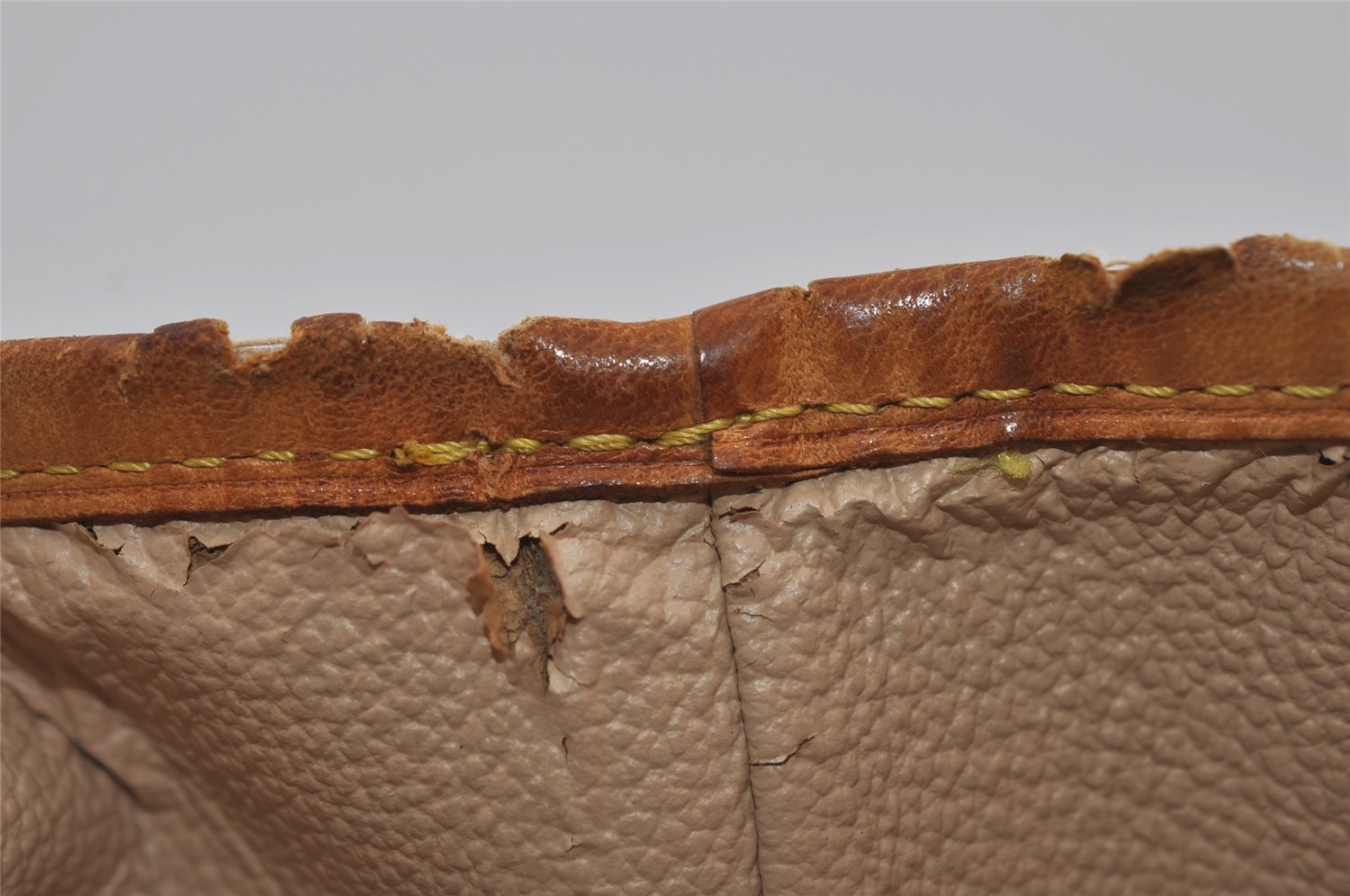 Authentic Louis Vuitton Monogram Bucket PM Shoulder Tote Bag M42238 LV 1811I