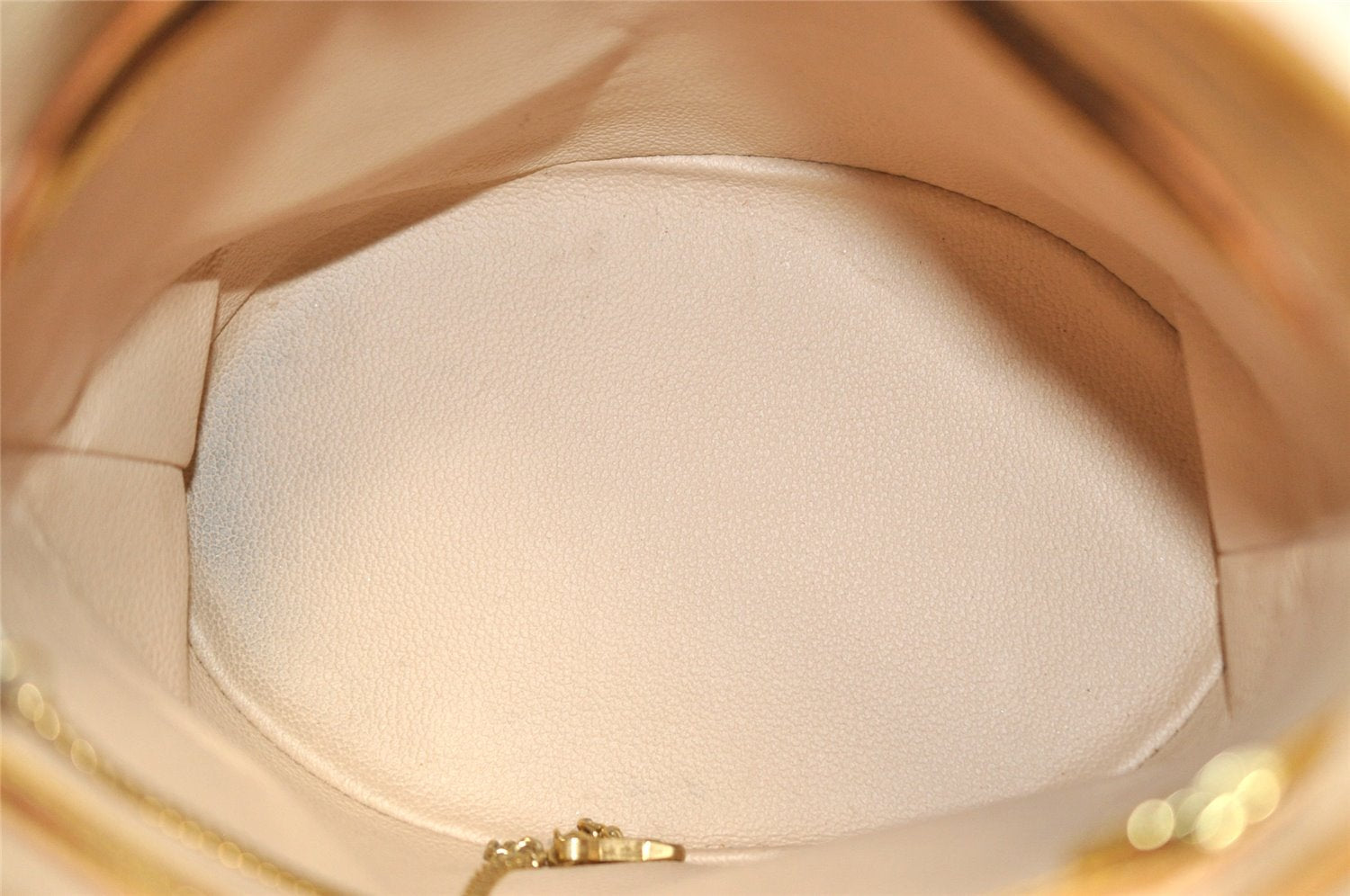 Authentic Louis Vuitton Monogram Bucket PM Shoulder Tote Bag M42238 LV 1811I