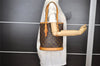 Authentic Louis Vuitton Monogram Bucket PM Shoulder Tote Bag M42238 LV 1811I