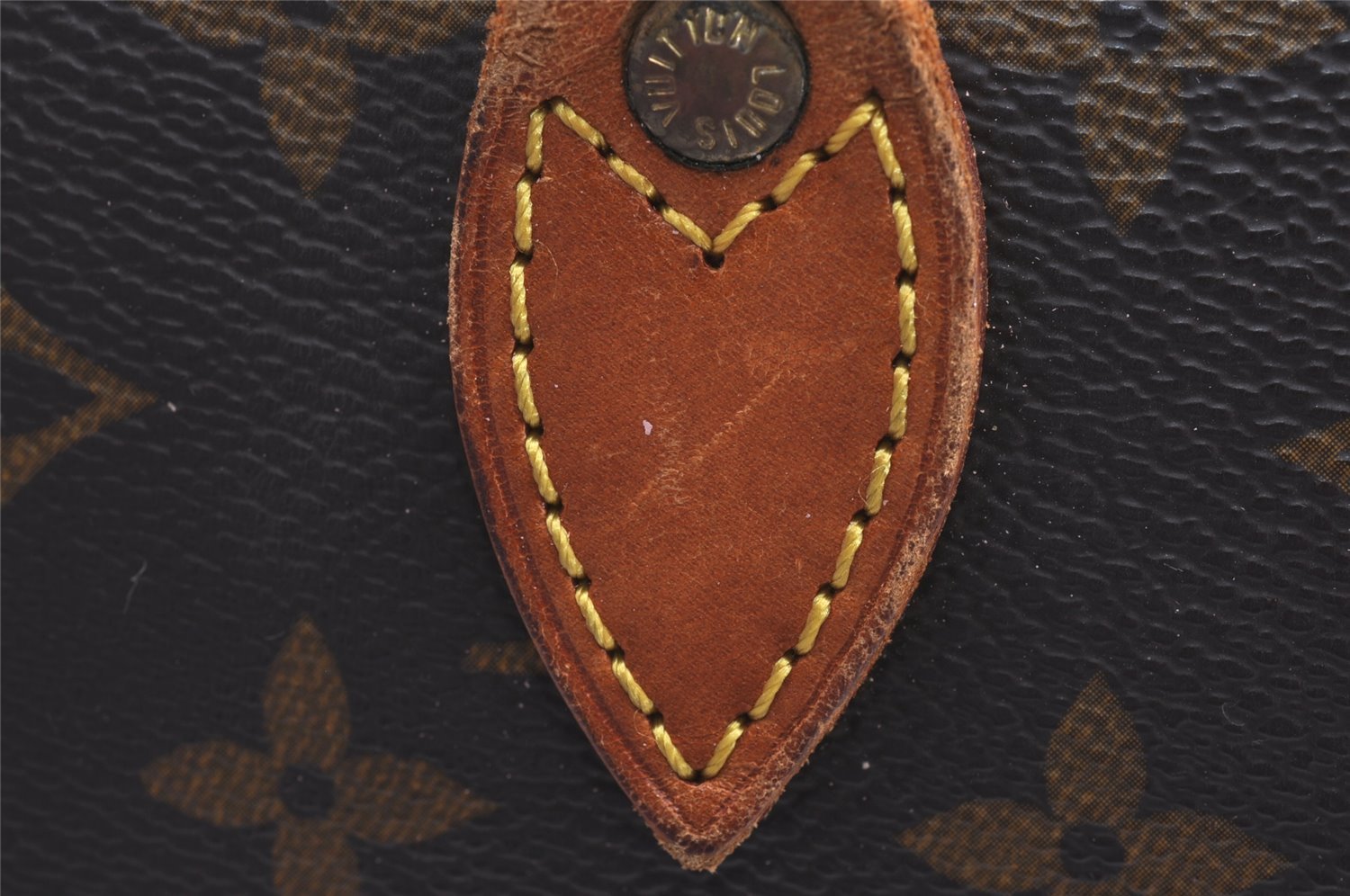 Authentic Louis Vuitton Monogram Blois Shoulder Cross Body Bag M51221 LV 1812I