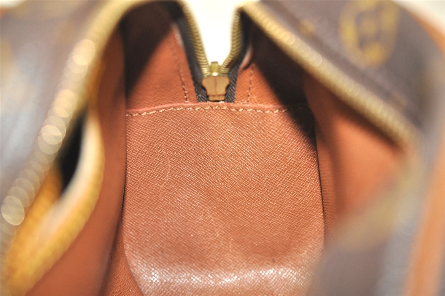 Authentic Louis Vuitton Monogram Blois Shoulder Cross Body Bag M51221 LV 1812I