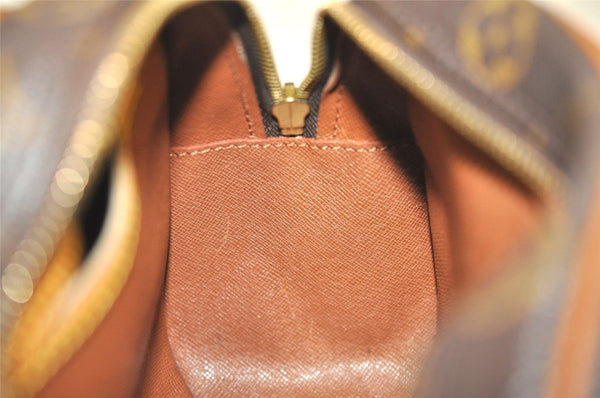 Authentic Louis Vuitton Monogram Blois Shoulder Cross Body Bag M51221 LV 1812I