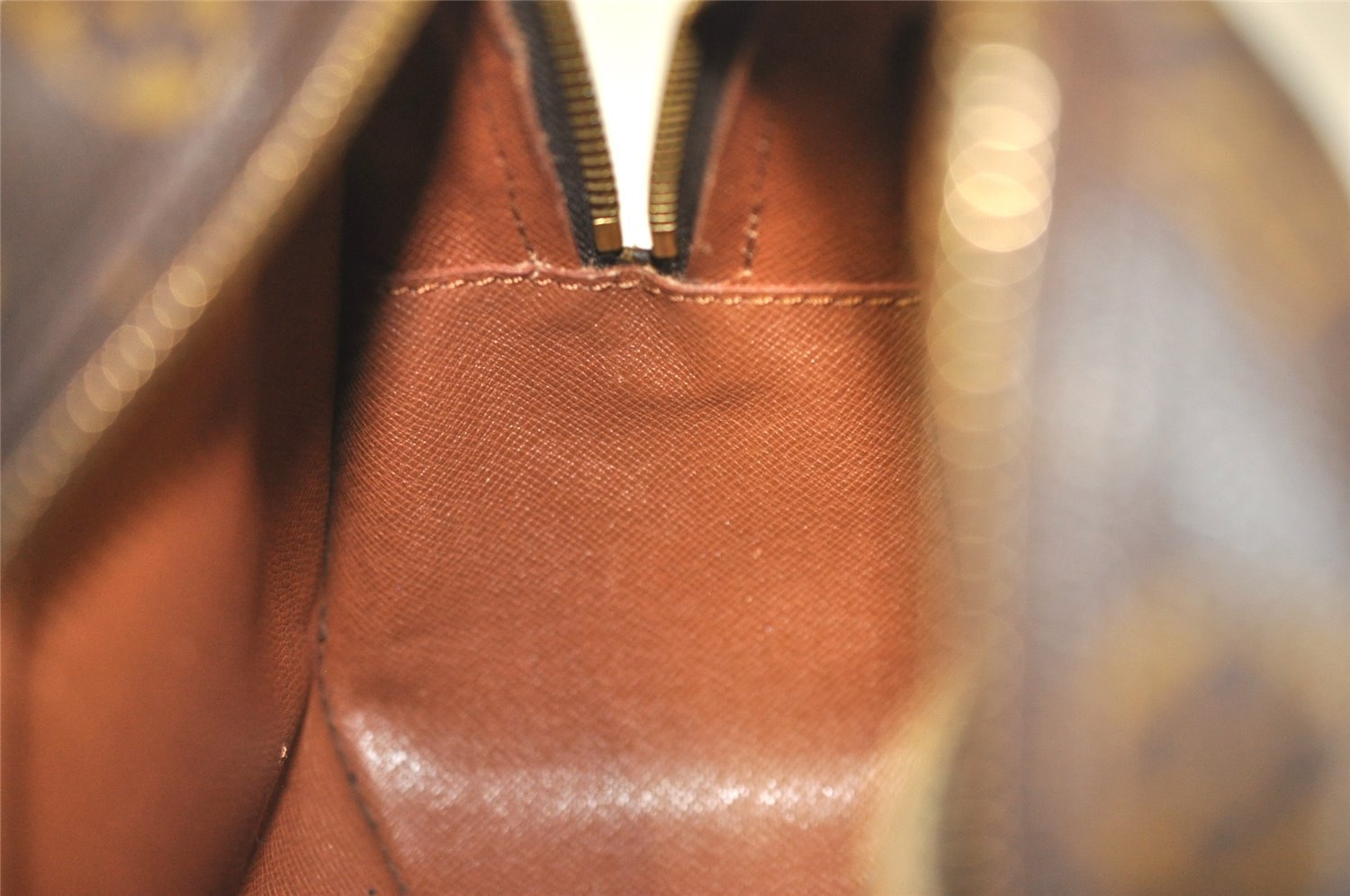 Authentic Louis Vuitton Monogram Blois Shoulder Cross Body Bag M51221 LV 1812I