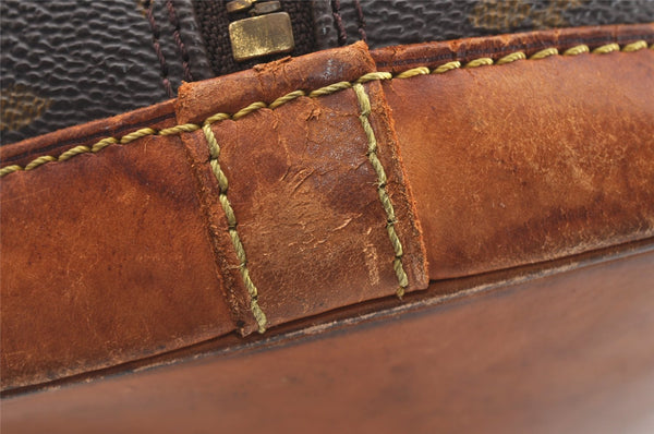 Authentic Louis Vuitton Monogram Alma Hand Bag Purse M51130 LV Junk 1813I