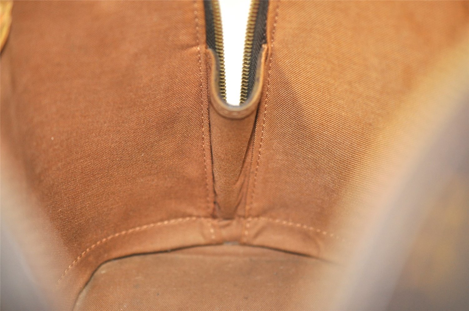 Authentic Louis Vuitton Monogram Alma Hand Bag Purse M51130 LV Junk 1813I