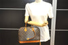 Authentic Louis Vuitton Monogram Alma Hand Bag Purse M51130 LV Junk 1813I
