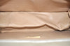 Authentic BOTTEGA VENETA Vintage Intrecciato Leather Hand Bag Purse White 1813K