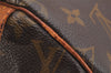 Authentic Louis Vuitton Monogram Speedy 30 Hand Boston Bag M41526 LV 1814I