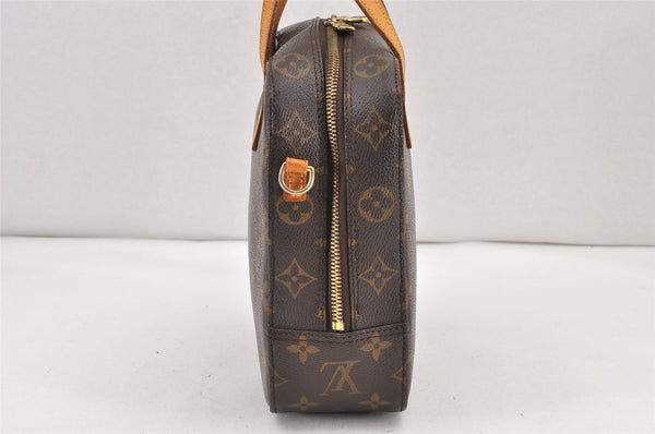 Authentic Louis Vuitton Monogram Spontini 2Way Shoulder Hand Bag M47500 LV 1814K