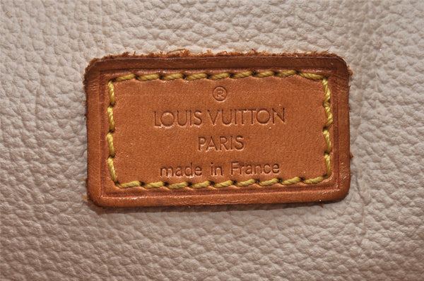 Authentic Louis Vuitton Monogram Spontini 2Way Shoulder Hand Bag M47500 LV 1814K